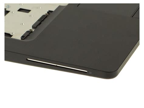 dual point palmrest with smart card only tbt|Dell OEM Latitude 5480 Palmrest Touchpad Assembly Dual Point .